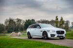 Jaguar XF 2.0d AWD R-Sport Sportbrake 2017 года (UK)